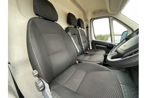 2.2 BlueHDi 333 Professional Panel Van 5dr Diesel Manual L1 H1 Euro 6 (s/s) (120 ps)