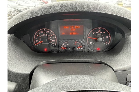 2.2 BlueHDi 333 Professional Panel Van 5dr Diesel Manual L1 H1 Euro 6 (s/s) (120 ps)