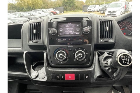 2.2 BlueHDi 333 Professional Panel Van 5dr Diesel Manual L1 H1 Euro 6 (s/s) (120 ps)