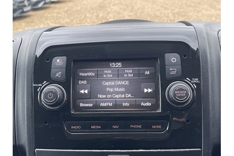 2.2 BlueHDi 333 Professional Panel Van 5dr Diesel Manual L1 H1 Euro 6 (s/s) (120 ps)