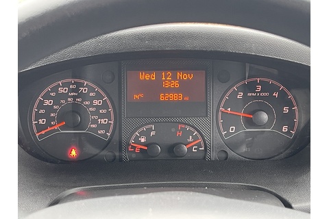 2.2 BlueHDi 333 Professional Panel Van 5dr Diesel Manual L1 H1 Euro 6 (s/s) (120 ps)