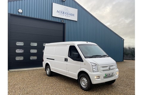 62 Panel Van 5dr Electric Auto SWB 0.0 Panel Van Electric
