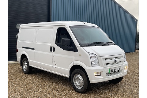 62 Panel Van 5dr Electric Auto SWB 0.0 Panel Van Electric