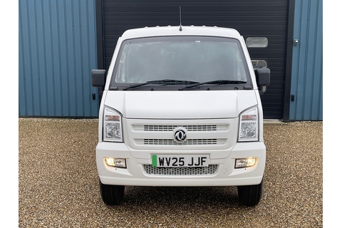 62 Panel Van 5dr Electric Auto SWB 0.0 Panel Van Electric