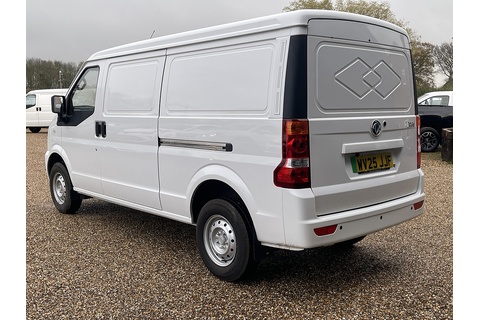 62 Panel Van 5dr Electric Auto SWB 0.0 Panel Van Electric