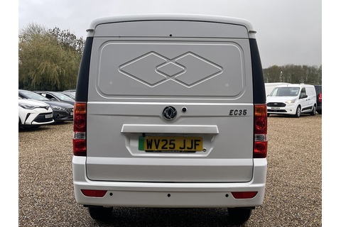 62 Panel Van 5dr Electric Auto SWB 0.0 Panel Van Electric