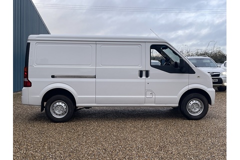 62 Panel Van 5dr Electric Auto SWB 0.0 Panel Van Electric