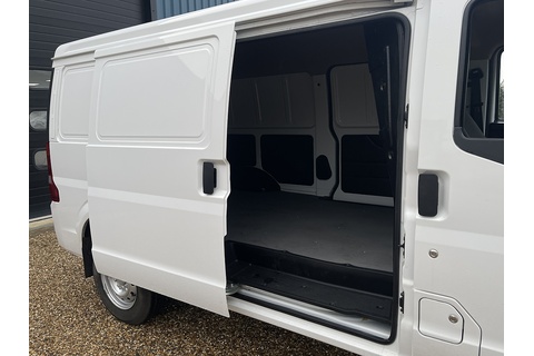 62 Panel Van 5dr Electric Auto SWB 0.0 Panel Van Electric