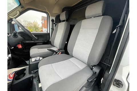 62 Panel Van 5dr Electric Auto SWB 0.0 Panel Van Electric