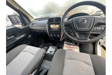 62 Panel Van 5dr Electric Auto SWB 0.0 Panel Van Electric