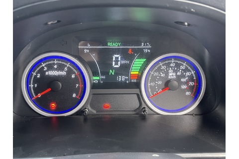 62 Panel Van 5dr Electric Auto SWB 0.0 Panel Van Electric