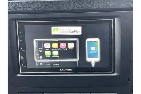 62 Panel Van 5dr Electric Auto SWB 0.0 Panel Van Electric