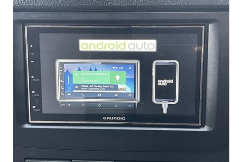 62 Panel Van 5dr Electric Auto SWB 0.0 Panel Van Electric