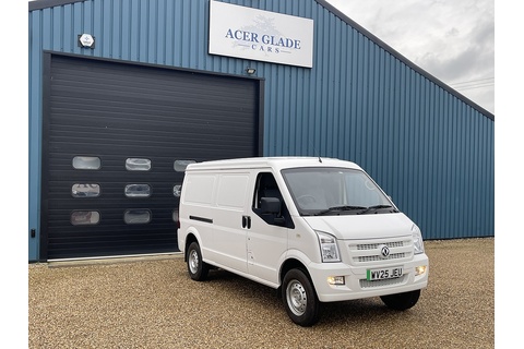 62 Panel Van 5dr Electric Auto SWB 0.0 Panel Van Electric