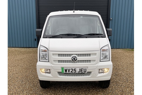 62 Panel Van 5dr Electric Auto SWB 0.0 Panel Van Electric