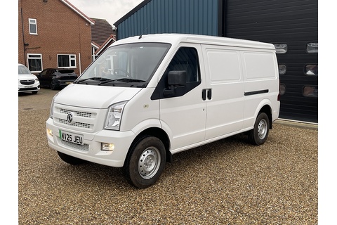 62 Panel Van 5dr Electric Auto SWB 0.0 Panel Van Electric
