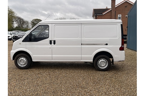 62 Panel Van 5dr Electric Auto SWB 0.0 Panel Van Electric