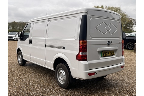 62 Panel Van 5dr Electric Auto SWB 0.0 Panel Van Electric