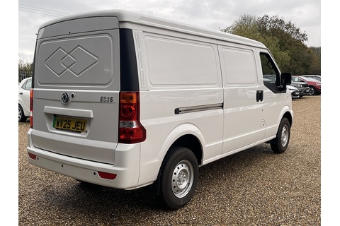 62 Panel Van 5dr Electric Auto SWB 0.0 Panel Van Electric