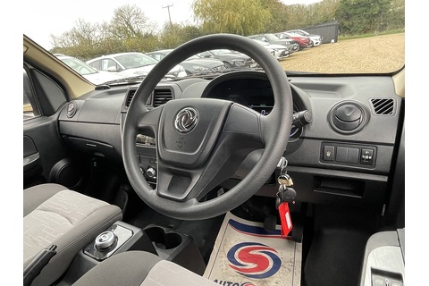 62 Panel Van 5dr Electric Auto SWB 0.0 Panel Van Electric