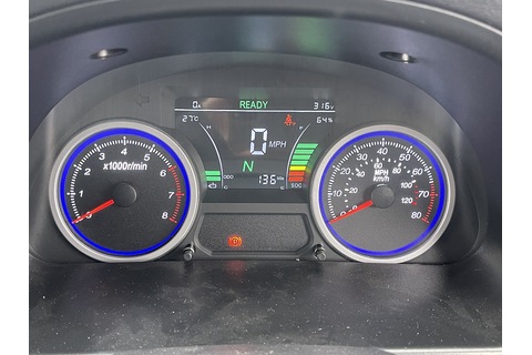 62 Panel Van 5dr Electric Auto SWB 0.0 Panel Van Electric