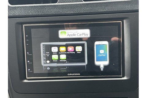 62 Panel Van 5dr Electric Auto SWB 0.0 Panel Van Electric