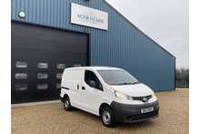 Nissan NV200 dCi SE