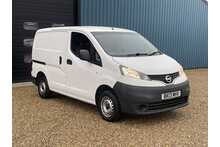 Nissan NV200 dCi SE