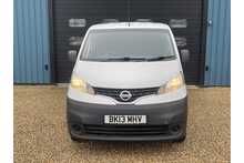 Nissan NV200 dCi SE