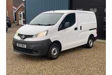 Nissan NV200 dCi SE