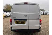 Nissan NV200 dCi SE