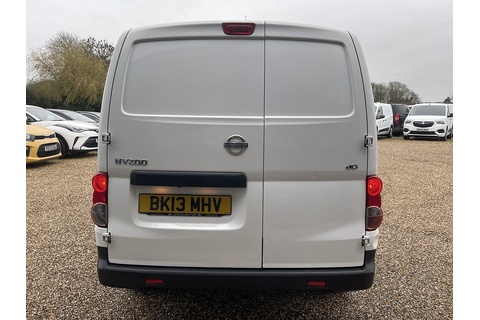 1.5 dCi SE Panel Van 6dr Diesel Manual SWB Euro 5 (89 ps)