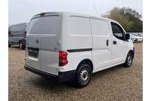 Nissan NV200 dCi SE