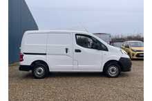 Nissan NV200 dCi SE