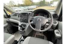 Nissan NV200 dCi SE