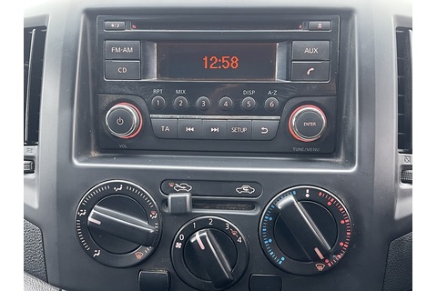 1.5 dCi SE Panel Van 6dr Diesel Manual SWB Euro 5 (89 ps)