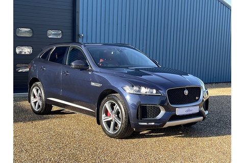 3.0 V6 S SUV 5dr Petrol Auto AWD Euro 6 (s/s) (380 ps)