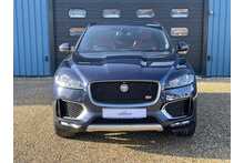 Jaguar F-PACE V6 S 2017