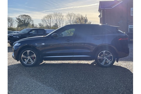 3.0 V6 S SUV 5dr Petrol Auto AWD Euro 6 (s/s) (380 ps)