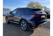 Jaguar F-PACE V6 S 2017