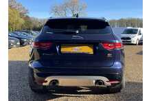Jaguar F-PACE V6 S 2017