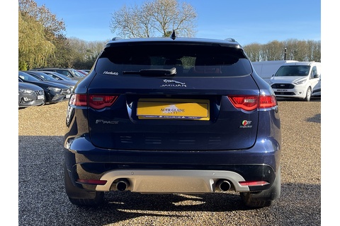 3.0 V6 S SUV 5dr Petrol Auto AWD Euro 6 (s/s) (380 ps)