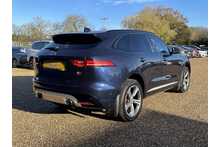 Jaguar F-PACE V6 S 2017