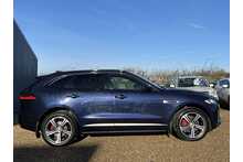 Jaguar F-PACE V6 S 2017