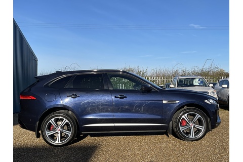 3.0 V6 S SUV 5dr Petrol Auto AWD Euro 6 (s/s) (380 ps)