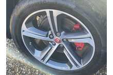 Jaguar F-PACE V6 S 2017