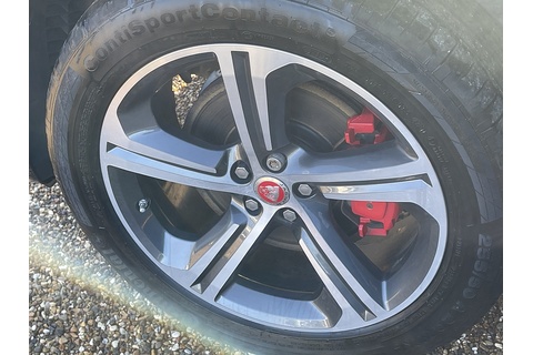 3.0 V6 S SUV 5dr Petrol Auto AWD Euro 6 (s/s) (380 ps)