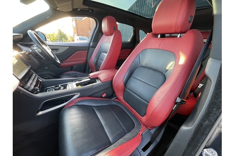 3.0 V6 S SUV 5dr Petrol Auto AWD Euro 6 (s/s) (380 ps)