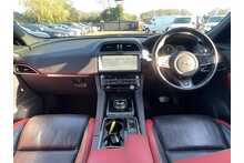 Jaguar F-PACE V6 S 2017