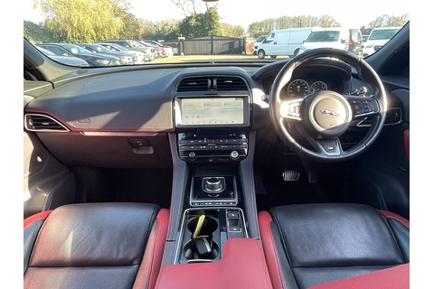 3.0 V6 S SUV 5dr Petrol Auto AWD Euro 6 (s/s) (380 ps)